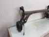 Rear-wheel drive axle from a Peugeot 107 1.0 12V 2011