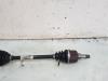 Front drive shaft, left from a Opel Corsa F (UB/UH/UP) 1.2 12V 75 2022
