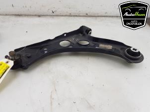 Used Front wishbone, left Opel Corsa F (UB/UH/UP) 1.2 12V 75 Price € 100,00 Margin scheme offered by AutoHam