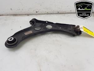 Used Front wishbone, right Opel Corsa F (UB/UH/UP) 1.2 12V 75 Price € 75,00 Margin scheme offered by AutoHam