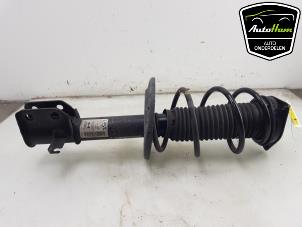Used Fronts shock absorber, left Opel Corsa F (UB/UH/UP) 1.2 12V 75 Price € 125,00 Margin scheme offered by AutoHam