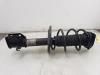 Fronts shock absorber, left from a Opel Corsa F (UB/UH/UP) 1.2 12V 75 2022