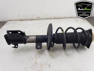 Used Front shock absorber, right Opel Corsa F (UB/UH/UP) 1.2 12V 75 Price € 125,00 Margin scheme offered by AutoHam