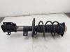 Front shock absorber, right from a Opel Corsa F (UB/UH/UP) 1.2 12V 75 2022