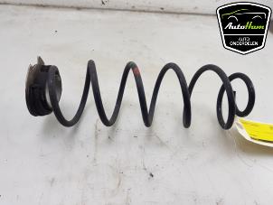 Used Rear coil spring Opel Corsa F (UB/UP) 1.2 12V 75 Price € 20,00 Margin scheme offered by AutoHam