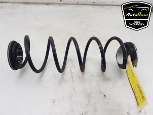 Used Rear coil spring Opel Corsa F (UB/UP) 1.2 12V 75 Price € 20,00 Margin scheme offered by AutoHam