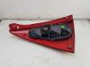 Taillight, right from a Peugeot 107 1.0 12V 2011