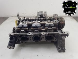 Used Cylinder head BMW 3 serie (F30) 318i 1.5 TwinPower Turbo 12V Price on request offered by AutoHam