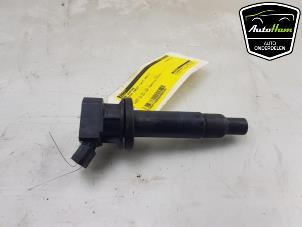 Used Pen ignition coil Toyota Yaris II (P9) 1.0 12V VVT-i Price € 10,00 Margin scheme offered by AutoHam