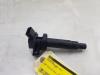 Pen ignition coil from a Toyota Yaris II (P9) 1.0 12V VVT-i 2011