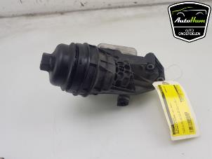 Used Oil filter housing Mercedes A (W176) 1.6 A-180 16V Price € 35,00 Margin scheme offered by AutoHam