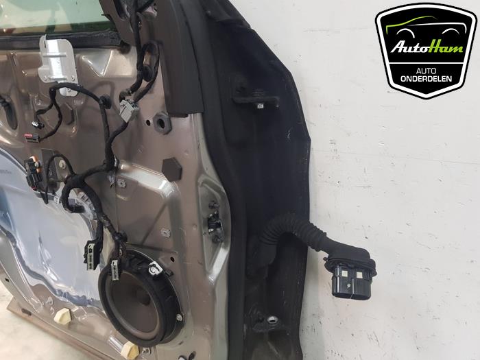 Tür 4-türig links vorne van een Ford S-Max (WPC) 1.5 EcoBoost 16V 2016