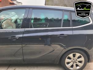 Used Rear door 4-door, left Opel Zafira Tourer (P12) 1.6 CDTI 16V ecoFLEX 136 Price on request offered by AutoHam