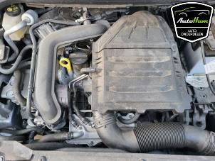 Gebrauchte Motor Seat Arona (KJX) 1.0 TSI 12V Preis auf Anfrage angeboten von AutoHam