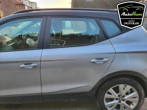 Used Rear door 4-door, left Seat Arona (KJX) 1.0 TSI 12V Price on request offered by AutoHam