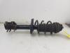 Fronts shock absorber, left from a Opel Adam, 2012 / 2019 1.2 16V, Hatchback, 2-dr, Petrol, 1.229cc, 51kW (69pk), FWD, B12XEL, 2014-11 / 2018-04 2015