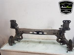 Used Rear-wheel drive axle Seat Arona (KJX) 1.0 TSI 12V Price on request offered by AutoHam
