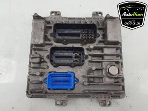 Engine management computer from a Opel Zafira Tourer (P12) 1.6 CDTI 16V ecoFLEX 136 2013
