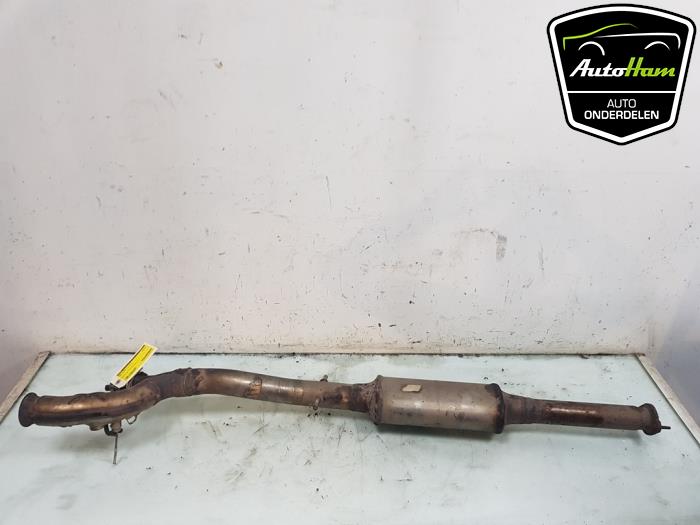 Używane Katalizator Opel Zafira Tourer (P12) 1.6 CDTI 16V ecoFLEX 136 Cena na żądanie oferowane przez AutoHam