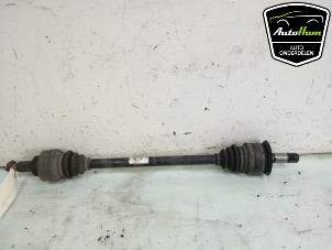 Used Drive shaft, rear right BMW 1 serie (F21) 114i 1.6 16V Price € 50,00 Margin scheme offered by AutoHam