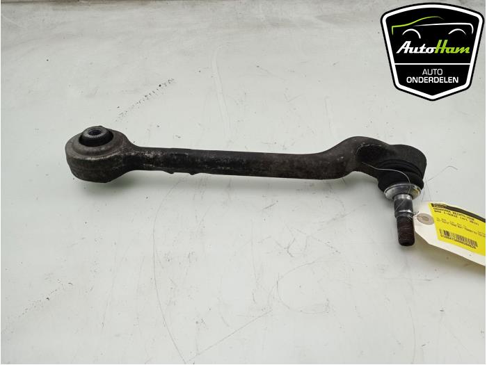 Front wishbone, right from a BMW 1 serie (F21) 114i 1.6 16V 2013