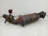Catalytic converter from a BMW 1 serie (F21) 114i 1.6 16V 2013