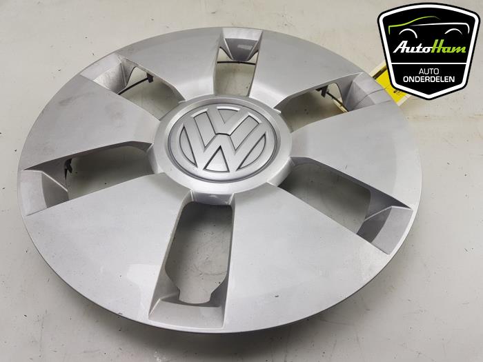 Wheel cover (spare) from a Volkswagen Up! (121) 1.0 12V 60 2017