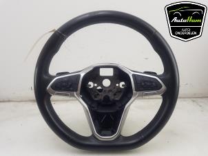 Used Steering wheel Volkswagen Caddy Cargo V (SBA/SBH) 2.0 TDI 122 Price € 295,00 Margin scheme offered by AutoHam