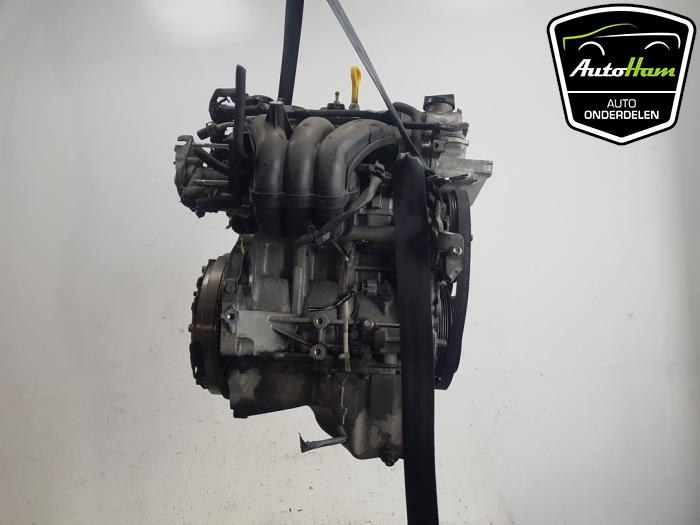 Używane Silnik Suzuki Alto 1.0 12V Cena € 175,00 Procedura marży oferowane przez AutoHam
