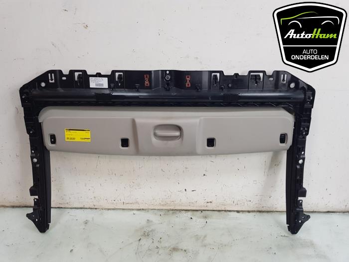 Gebrauchte Schiebedach Opel Zafira Tourer (P12) 1.6 CDTI 16V ecoFLEX 136 Preis € 150,00 Margenregelung angeboten von AutoHam