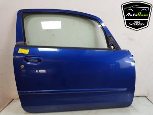 Used Door 2-door, right Mitsubishi Colt (Z2/Z3) 1.1 12V Price € 175,00 Margin scheme offered by AutoHam