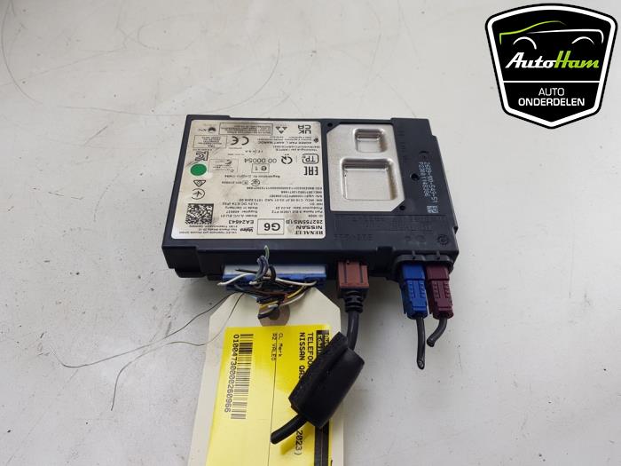 Begagnade Telefonmodul Nissan Qashqai (J12) 1.3 DIG-T MHEV 16V Pris € 95,00 Marginaltabell erbjuds av AutoHam
