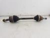 Opel Astra K 1.4 Turbo 16V Arbre de transmission avant gauche