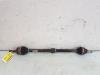 Opel Astra K 1.4 Turbo 16V Arbre de transmission avant droit