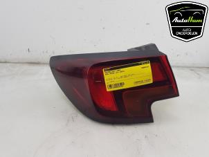 Used Taillight, left Opel Astra K 1.4 Turbo 16V Price € 50,00 Margin scheme offered by AutoHam