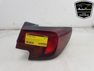 Used Taillight, right Opel Astra K 1.4 Turbo 16V Price € 50,00 Margin scheme offered by AutoHam