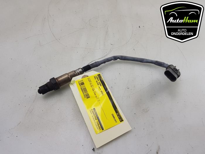 Sonde lambda d'un Opel Astra K 1.4 Turbo 16V 2018