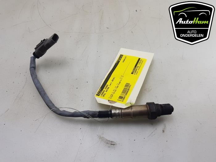Sonde lambda d'un Opel Astra K 1.4 Turbo 16V 2018