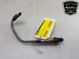 Sonde lambda d'un Opel Astra K 1.4 Turbo 16V 2018