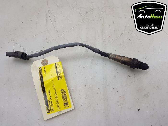 Used Lambda probe Opel Astra K 1.4 Turbo 16V Price € 15,00 Margin scheme offered by AutoHam