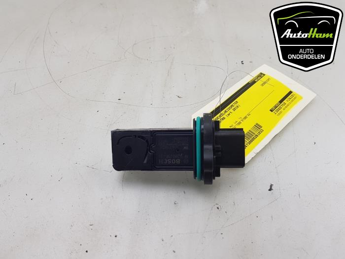 Gebrauchte Luftmengenmesser Opel Astra K 1.4 Turbo 16V Preis € 30,00 Margenregelung angeboten von AutoHam
