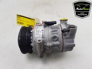 Used Air conditioning pump Opel Astra K 1.4 Turbo 16V Price € 100,00 Margin scheme offered by AutoHam