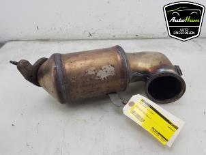Used Catalytic converter Opel Astra K 1.4 Turbo 16V Price € 295,00 Margin scheme offered by AutoHam