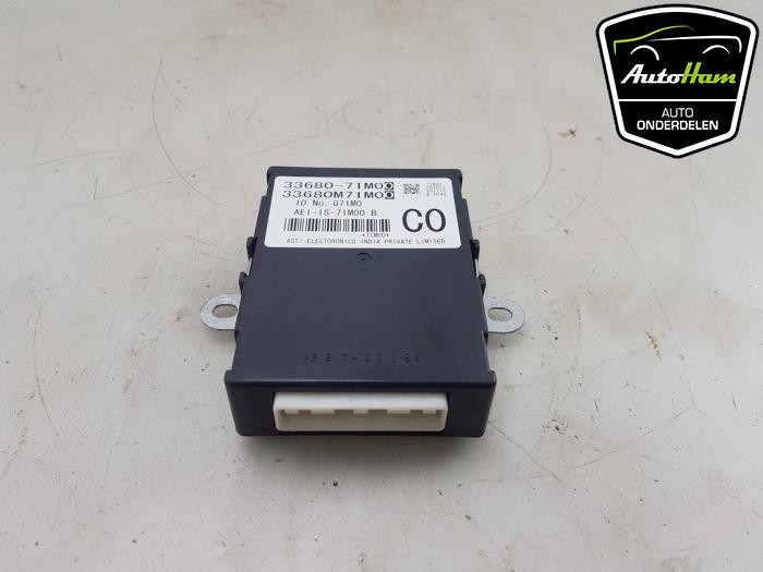 Used Start/Stop computer Suzuki Alto 1.0 12V Price € 40,00 Margin scheme offered by AutoHam
