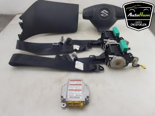 Gebrauchte Airbag Set + Modul Suzuki Alto (GF) 1.0 12V Preis € 275,00 Margenregelung angeboten von AutoHam