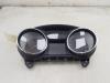 Opel Astra K 1.4 Turbo 16V Instrument de bord
