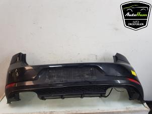 Used Rear bumper Volkswagen Golf VII (AUA) 2.0 R-line 4Motion 16V Price on request offered by AutoHam