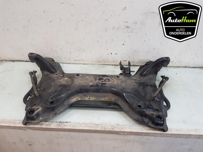 Used Subframe Peugeot 5008 I (0A/0E) 1.6 HDiF 16V Price € 35,00 Margin scheme offered by AutoHam