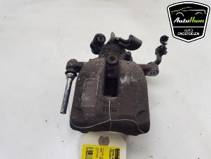 Used Rear brake calliper, right Peugeot 5008 I (0A/0E) 1.6 HDiF 16V Price € 35,00 Margin scheme offered by AutoHam