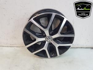Used Wheel Volkswagen Caddy IV 2.0 TDI 102 Price € 200,00 Margin scheme offered by AutoHam